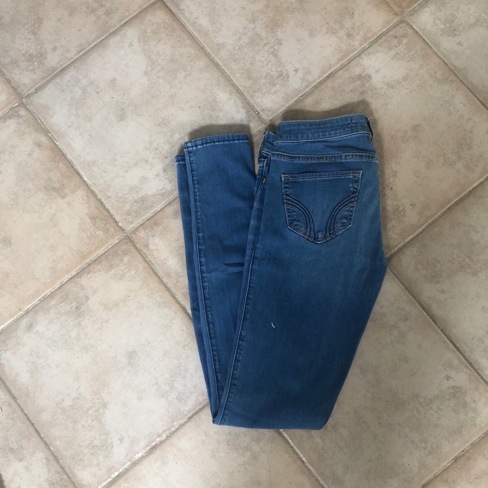 hollister jeans